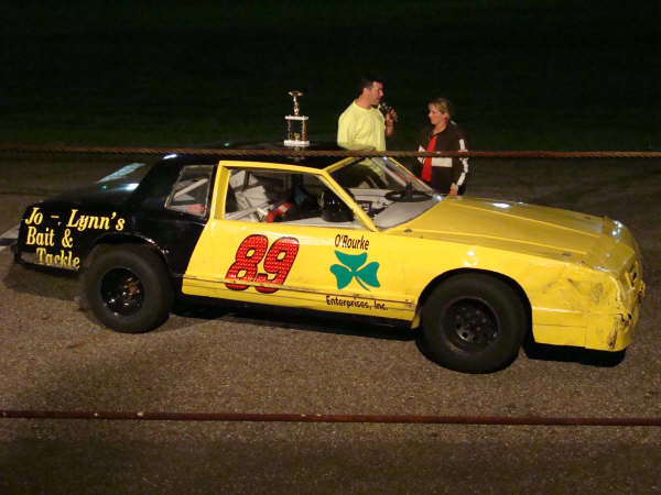 Northern Michigan Speedway - From Ken Firlik (newer photo)